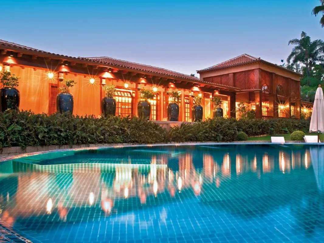 Hotel Botanico & The Oriental Spa Garden фото 3