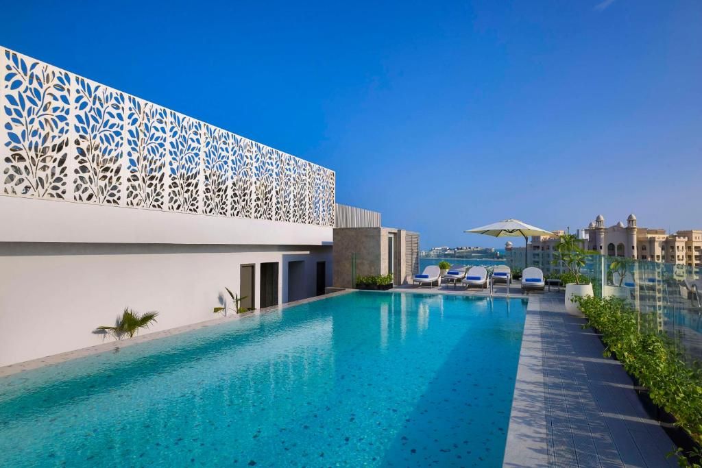 Tumbi Hotel Dubai The Palm, Tapestry Collection by Hilton фото 1