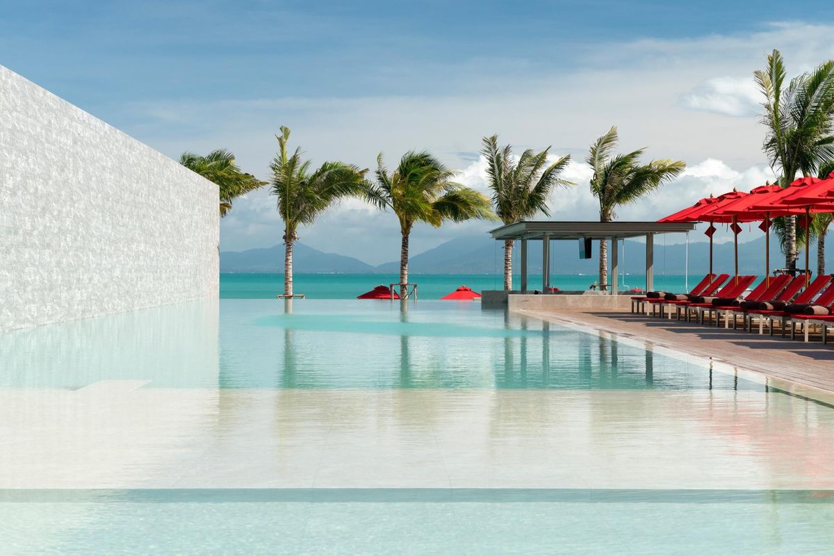 Sensimar Koh Samui (Adults Only Beach Resort) фото 33