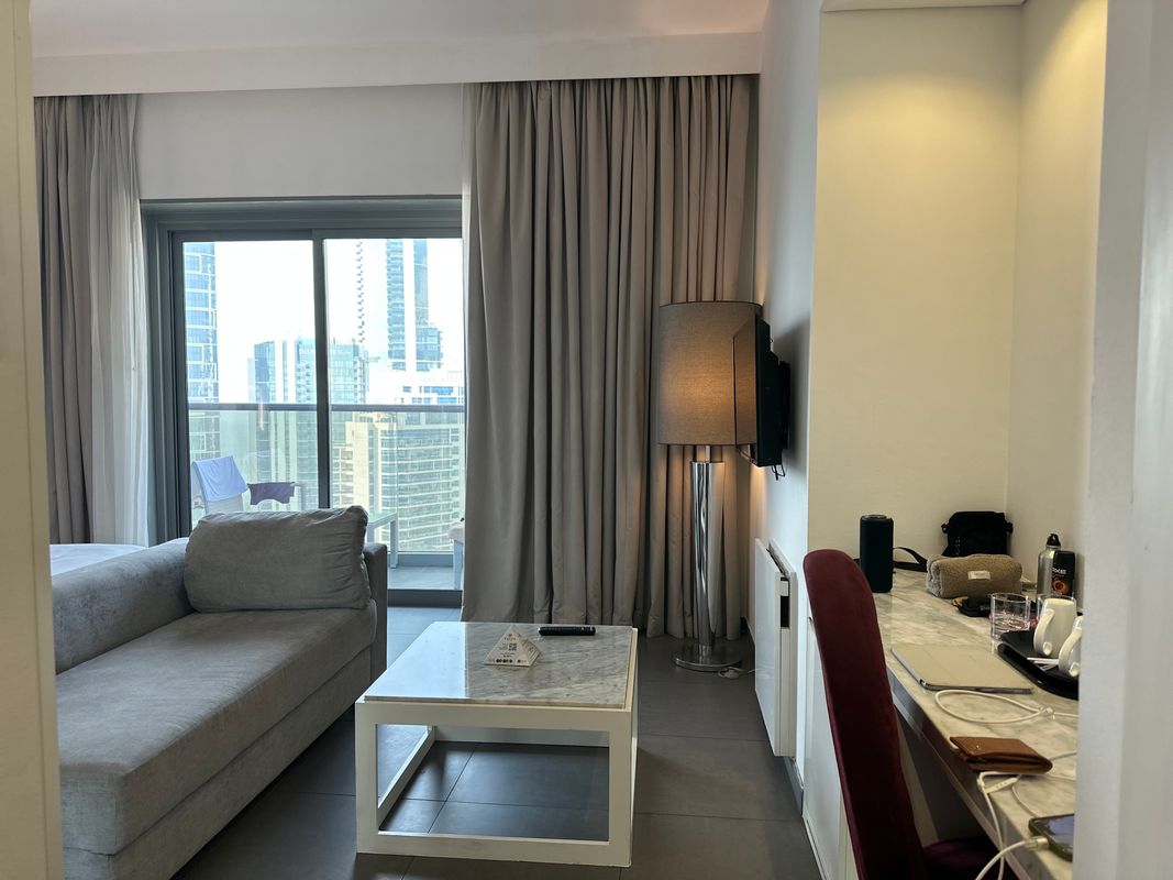 Wyndham Dubai Marina фото 30
