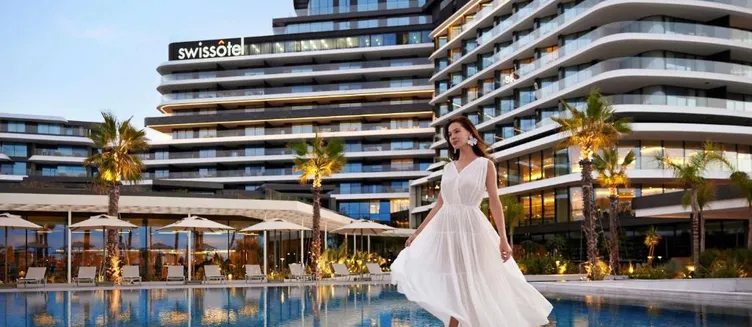Фото отеля Sheraton Cesme Hotel Resort and Spa