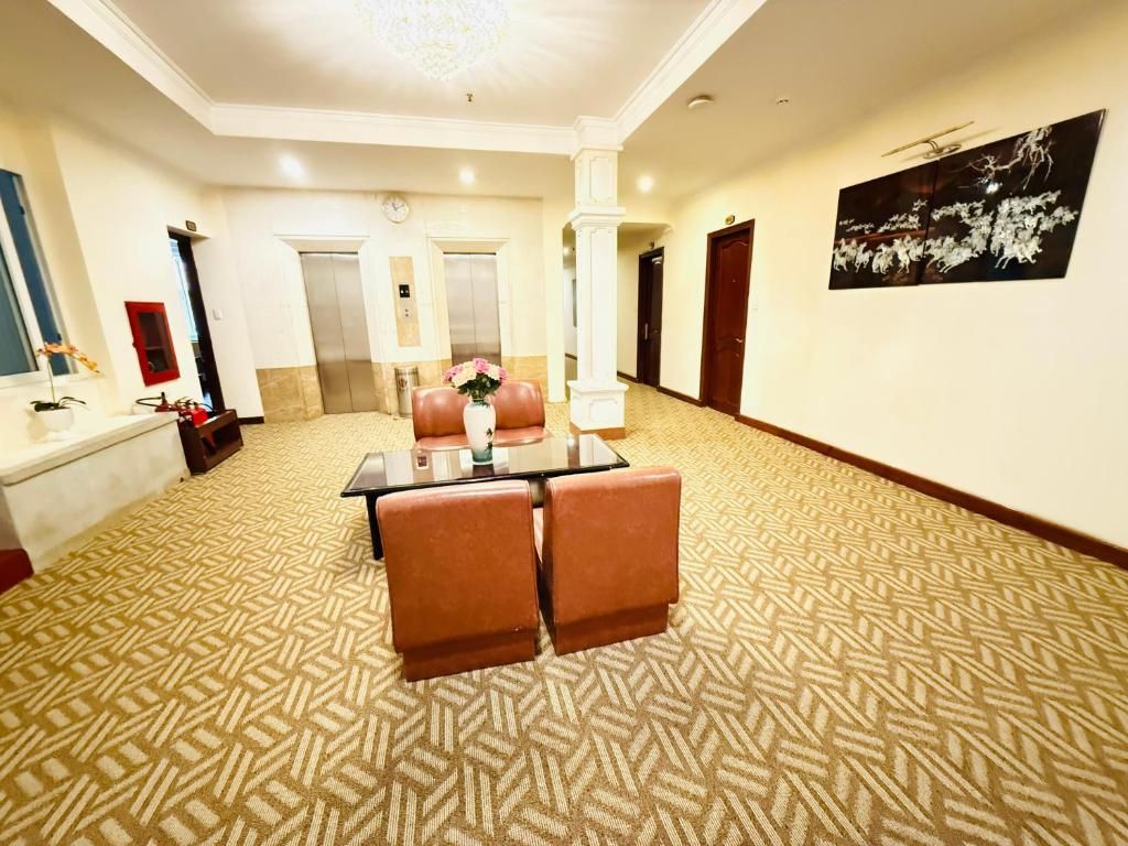 Huong Sen Hotel фото 44
