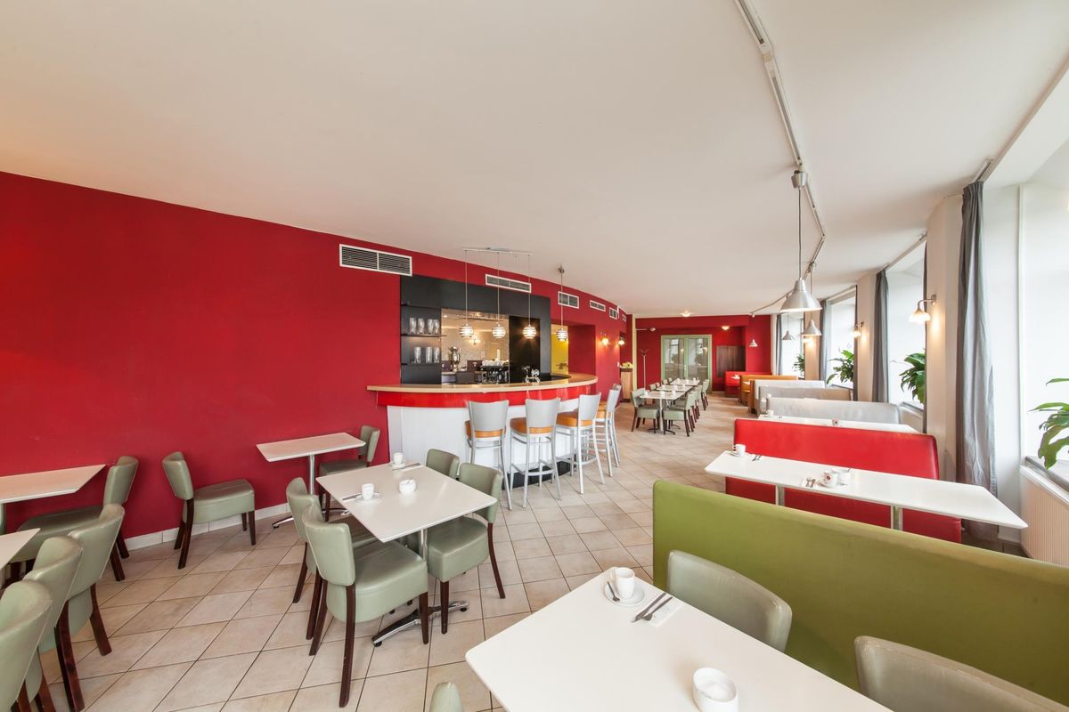 Novum Hotel Vitkov Prag фото 12