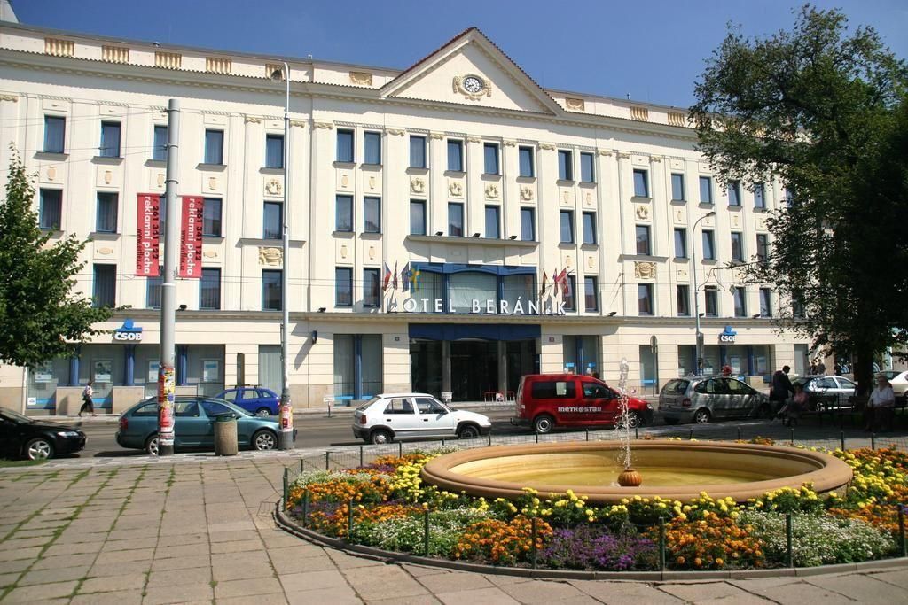 Hotel Beranek фото 0