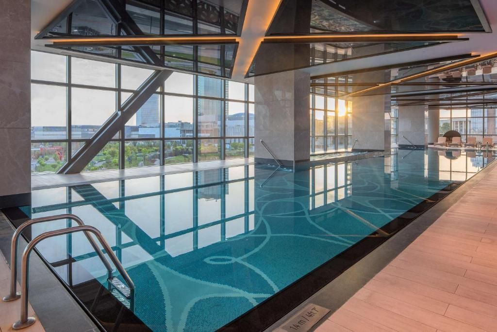 Hilton Tashkent City фото 11