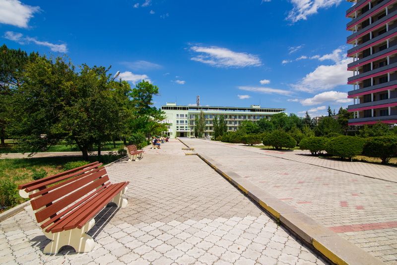 Санаторий «Санаторий «Таврия»» фото 30