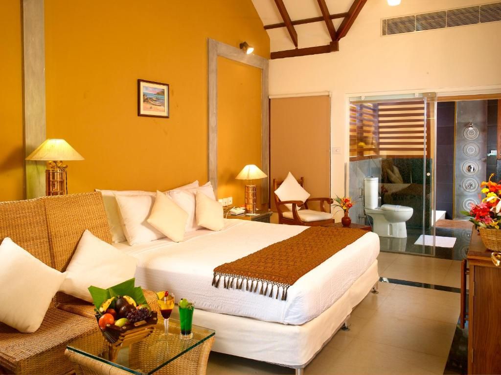 Poovar Island Resort фото 37