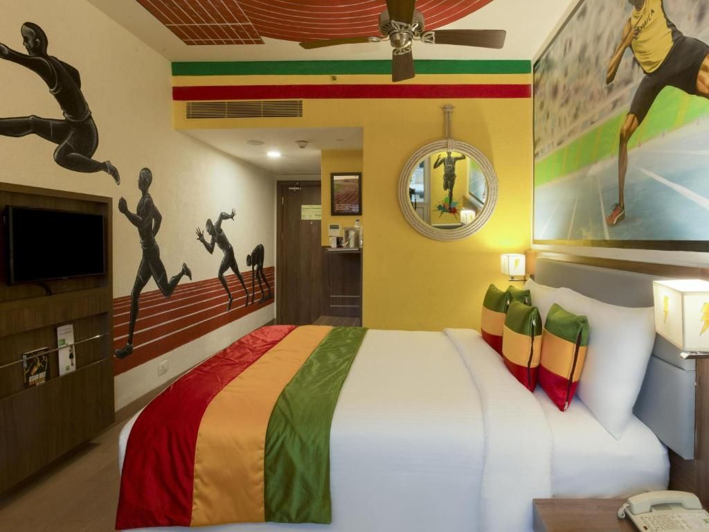 Ibis Styles Goa Calangute Hotel фото 37