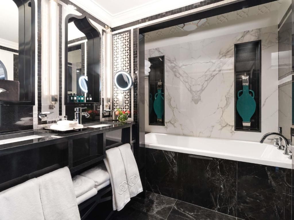Sofitel Marrakech Lounge & Spa фото 41