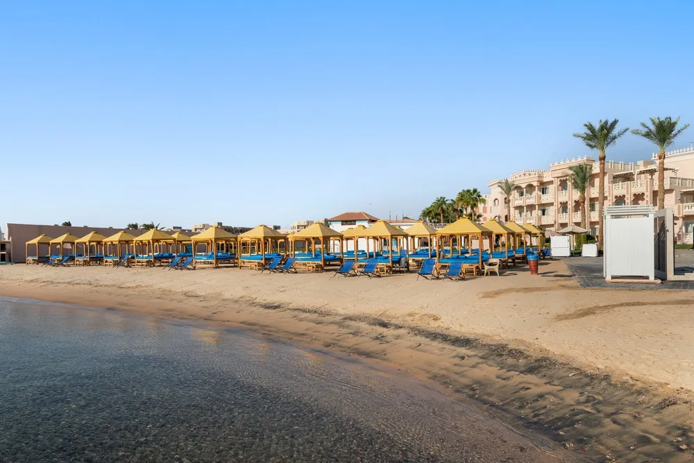 Pickalbatros Palace Resort (Hurgada) фото 29