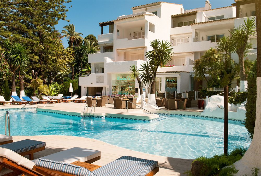 Puente Romano Beach Resort фото 68