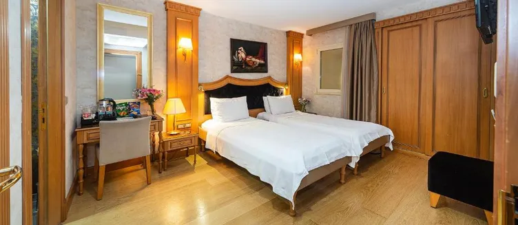 Фото отеля Aprilis Hotel