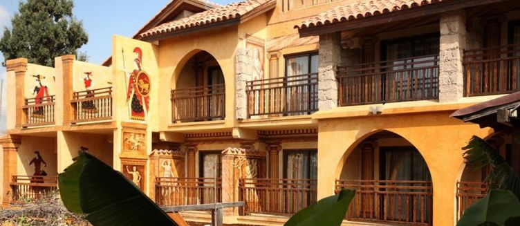 Фото отеля Roman Boutique Hotel