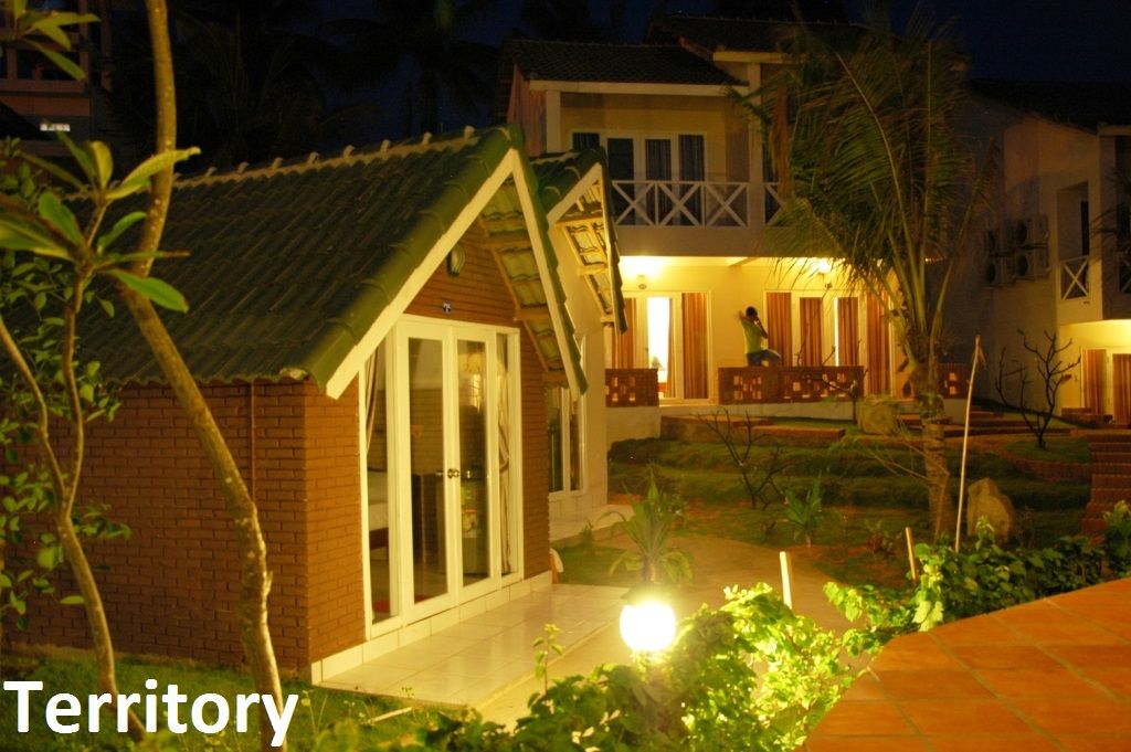 Muine Paradise Resort фото 27