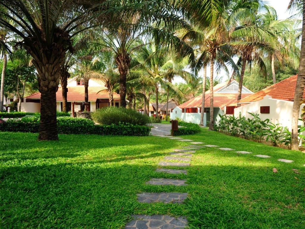 Phu Hai Beach Resort & Spa Phan Thiet фото 71