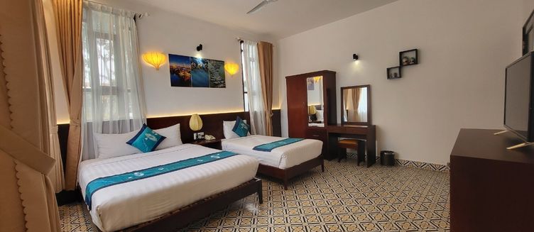 Фото отеля Ravenala Muine Resort