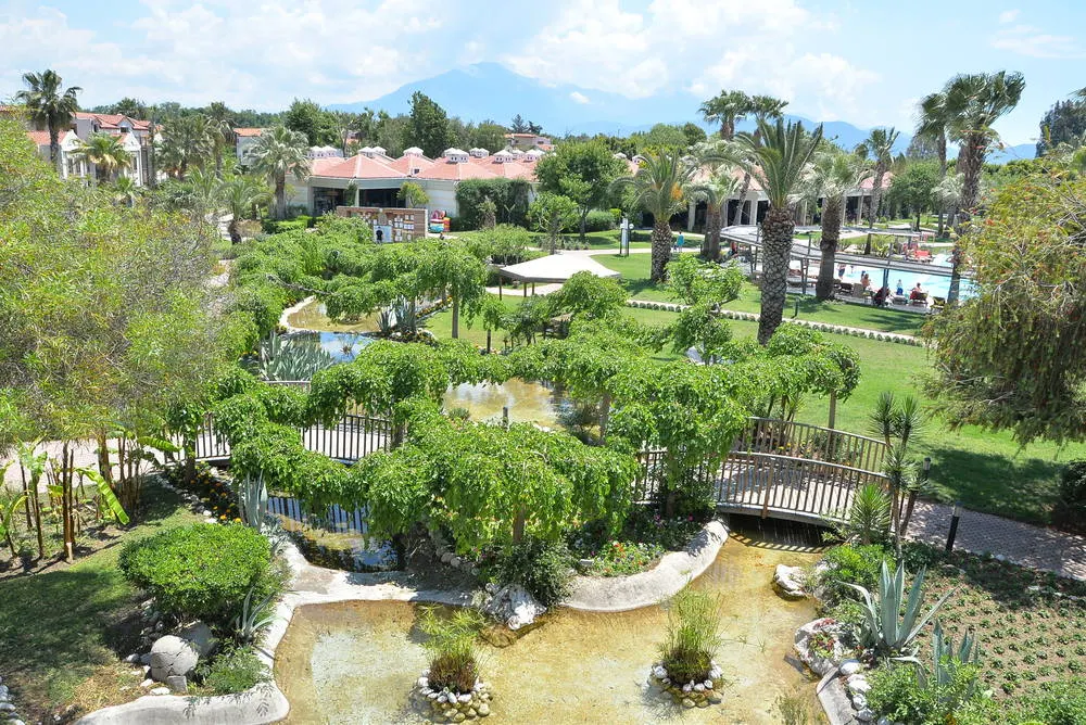 Club Tuana Fethiye фото 150
