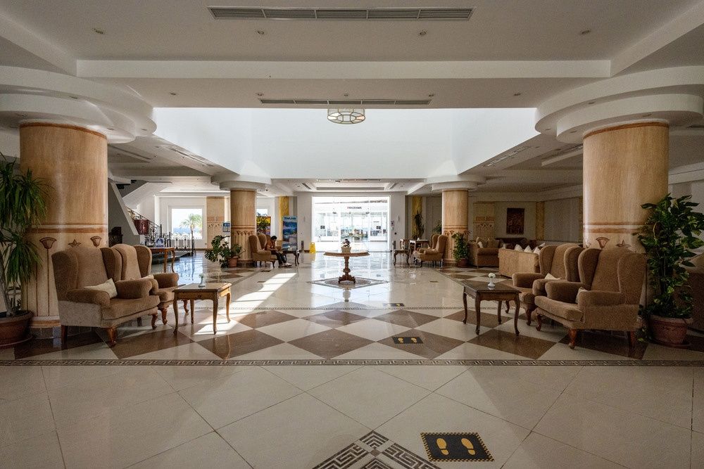 Blue Reef Red Sea Resort фото 63