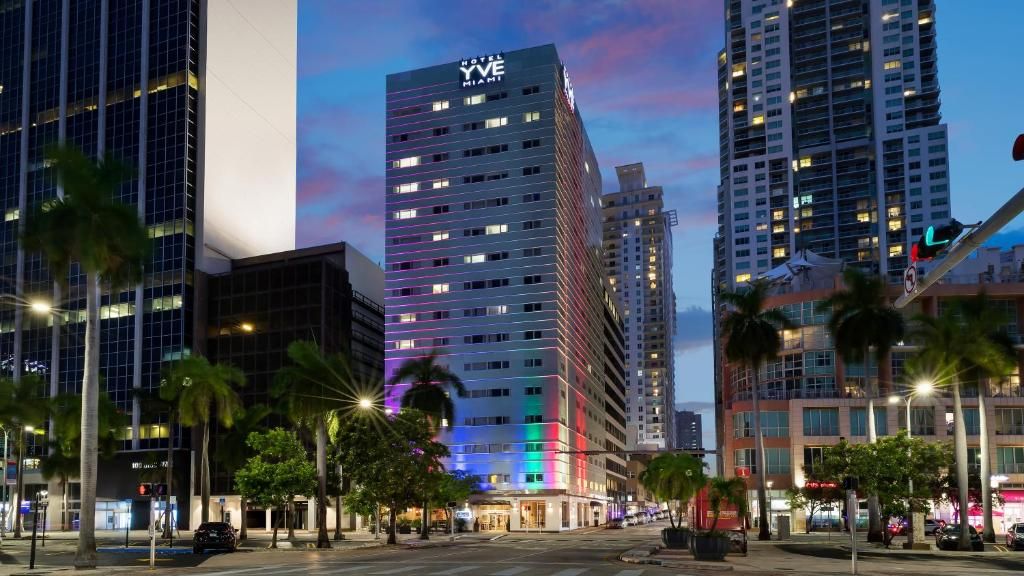 YVE Hotel Miami фото 2