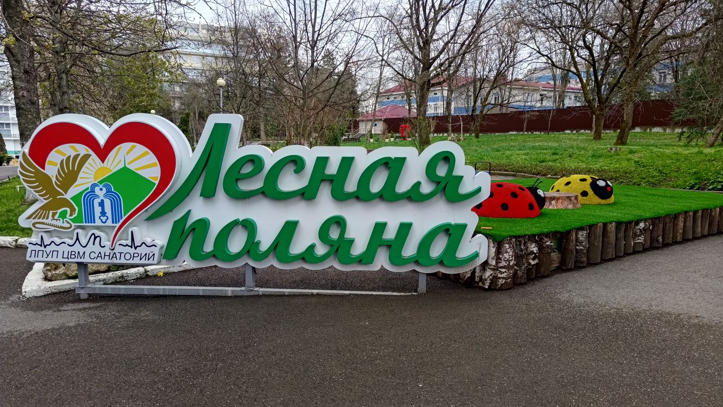 Санаторий «Санаторий «Лесная Поляна»» фото 15