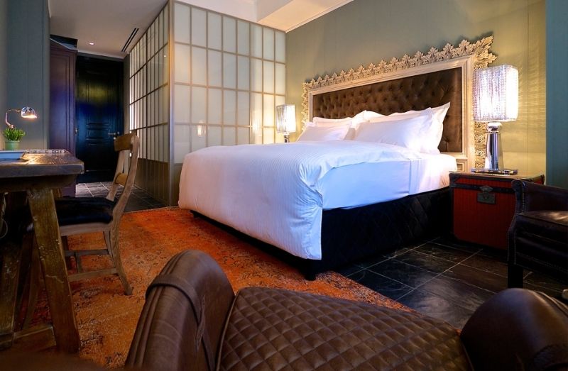 Alma Boutique Hotel фото 10
