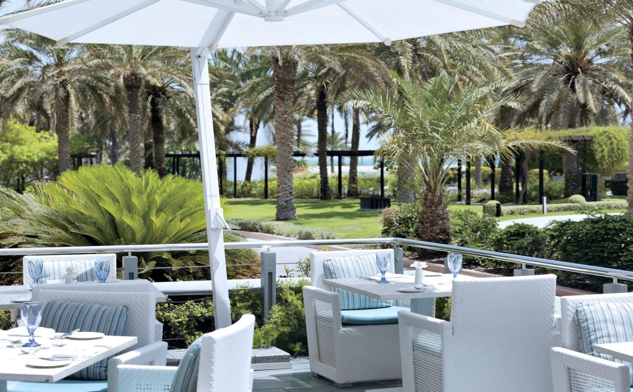 The Ritz-Carlton Bahrain фото 65