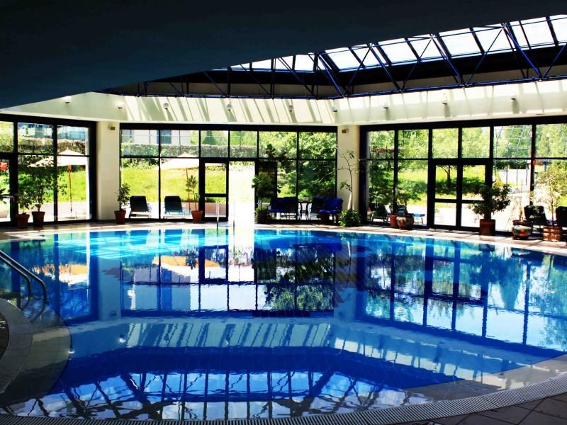 International Hotel Tashkent фото 3