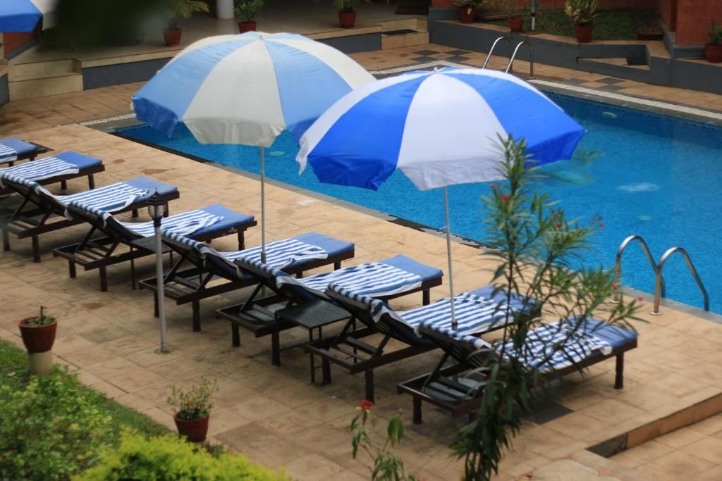 Deshadan Cliff & Beach Resort фото 15