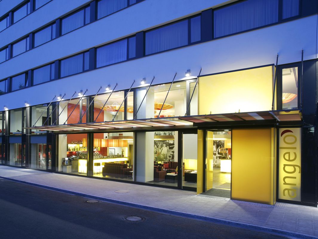 Holiday Inn Munich - Leuchtenbergring фото 37