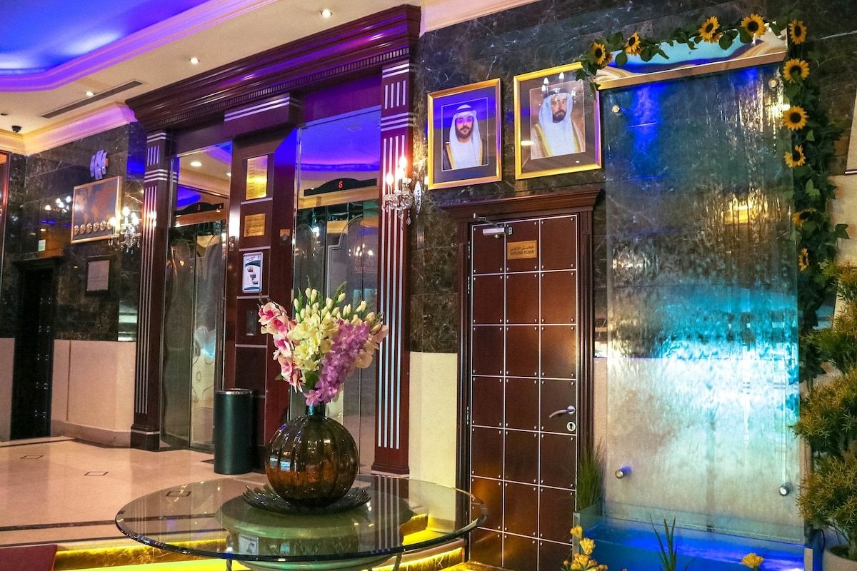 Al Maha Regency Hotel Suites фото 10