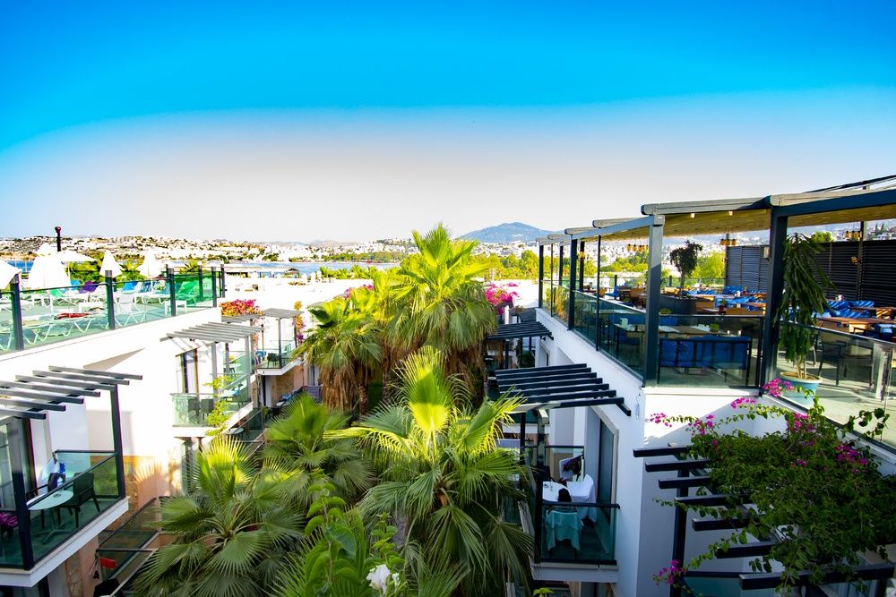 Jasmin Beach Hotel фото 107