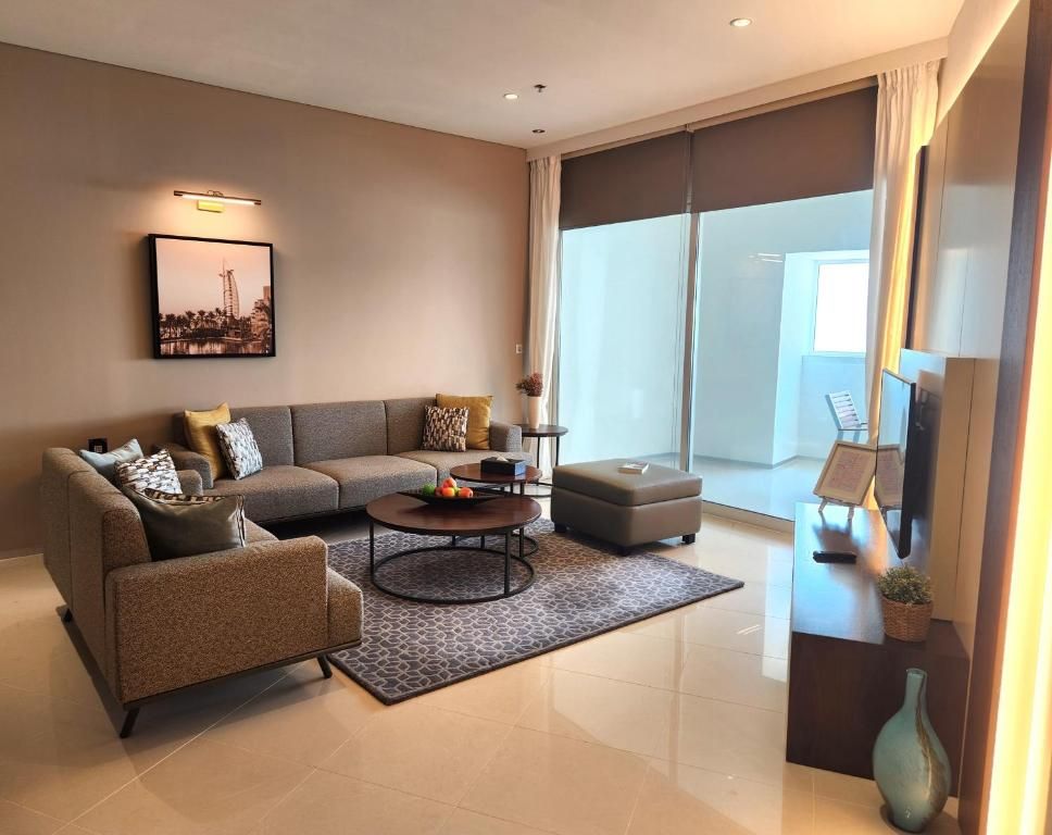 Ascott Park Place Dubai фото 26