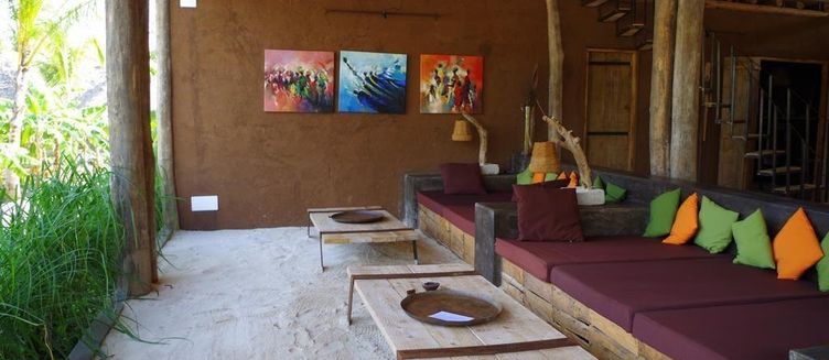 Фото отеля Mwezi Boutique Resort