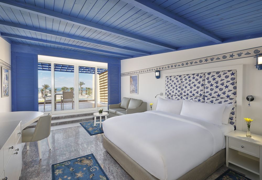 Hilton Hurghada Plaza фото 101