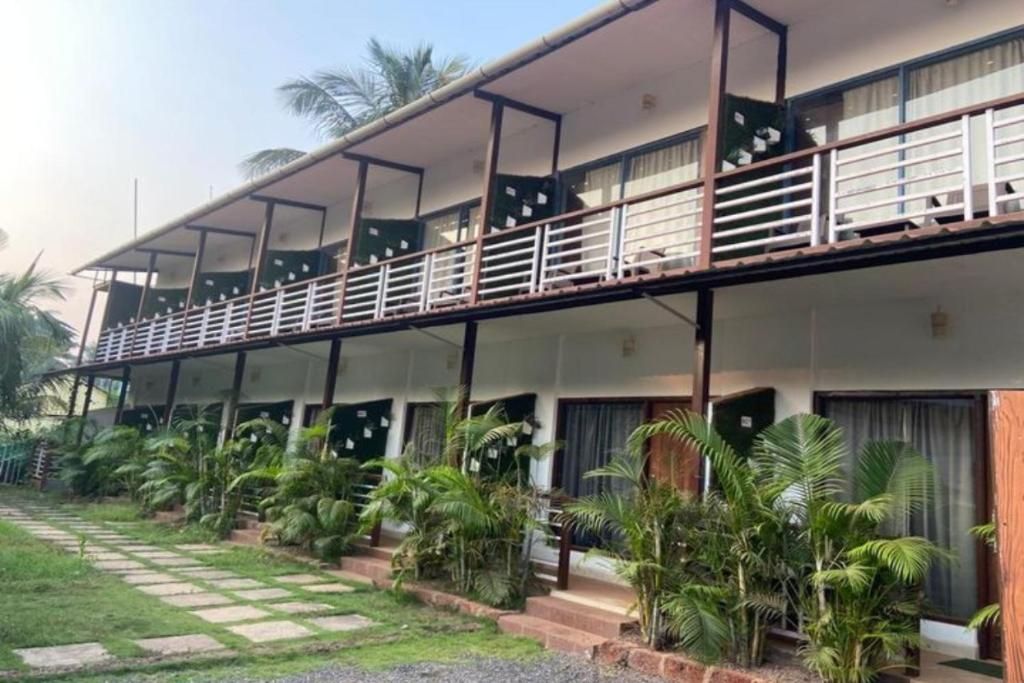 Yogi Tree Beach Resort And Cafe фото 50