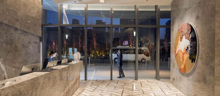Фото отеля Fraser Suites Dalian