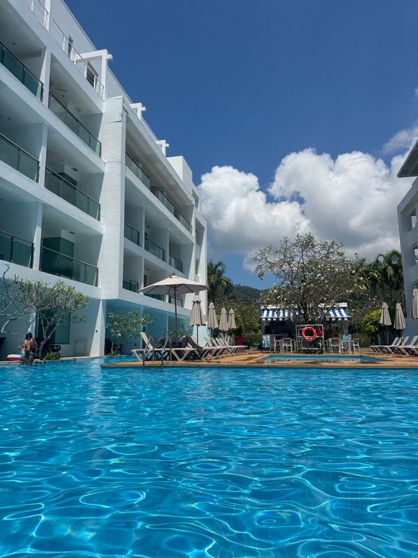 The Old Phuket Karon Beach фото 32