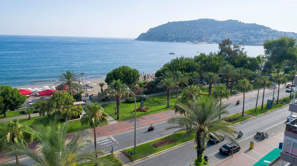 Arsi Enfi City Beach фото 12