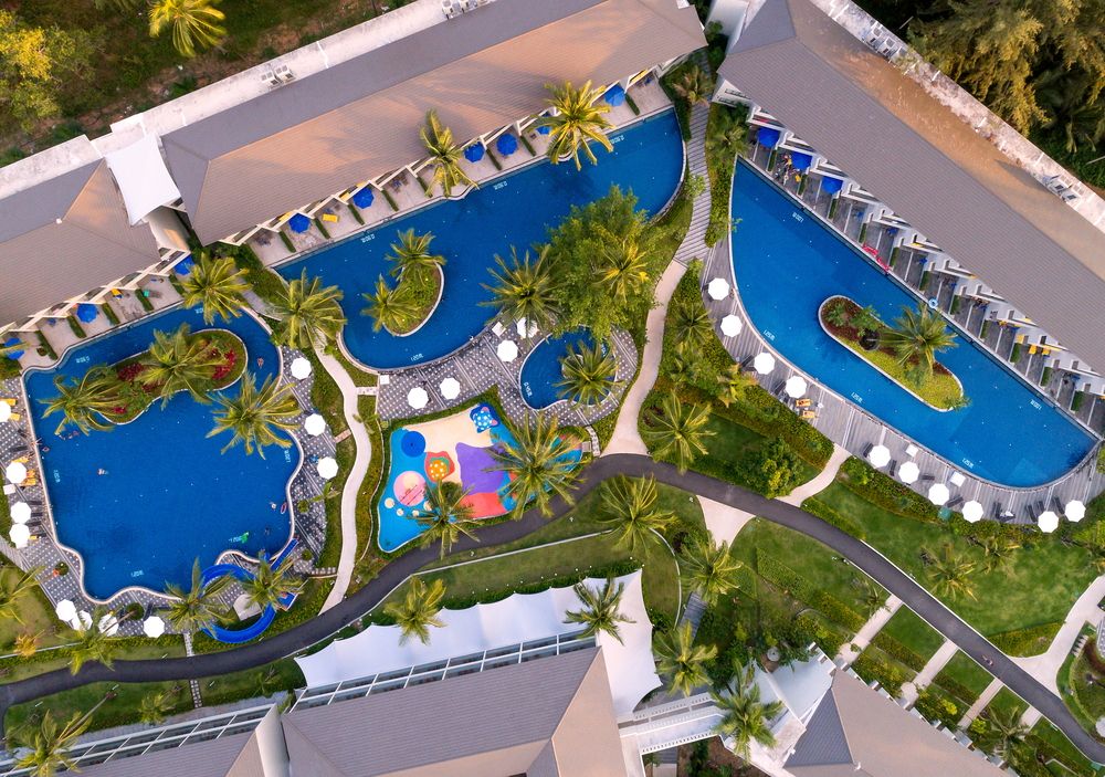 X10 Khaolak Resort фото 43
