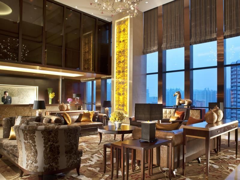 Oakwood Premier Guangzhou фото 22