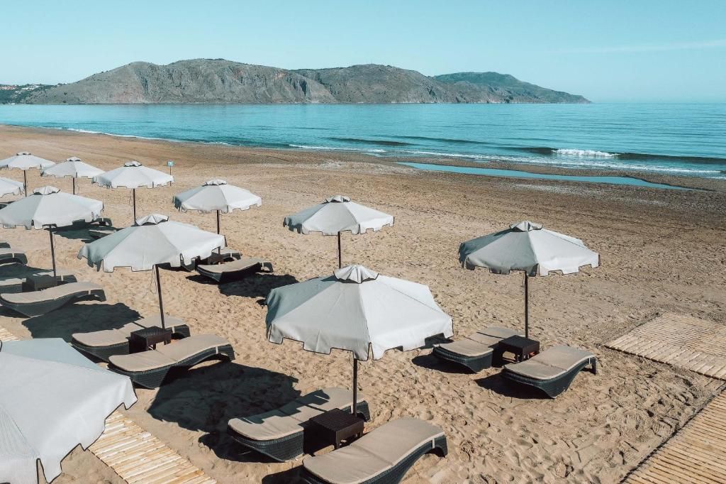 Eliros Mare Beachfront Poem Hotel фото 35