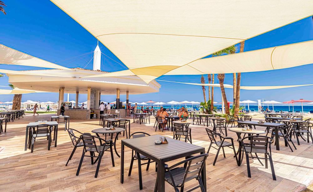 Amarina Abu Soma Resort & Aquapark фото 67