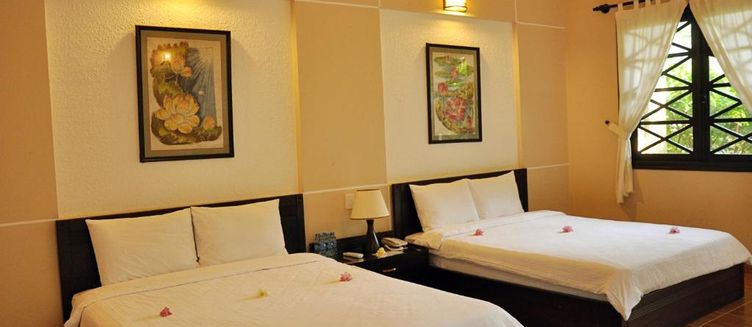 Фото отеля Orchid Boutique Beach Resort