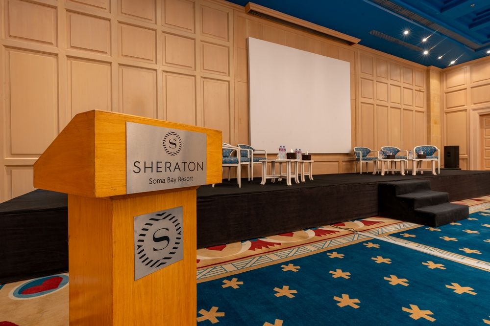 Sheraton Soma Bay Resort фото 184