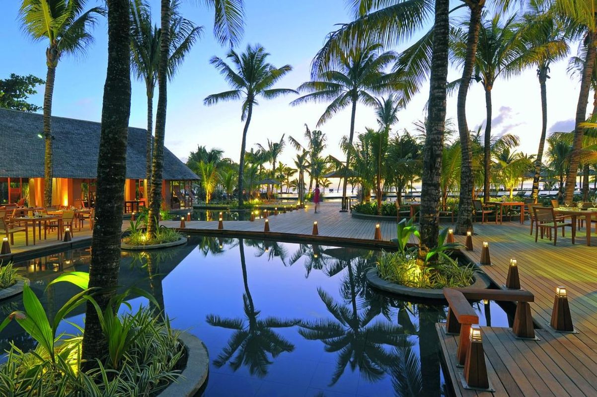 Trou aux Biches Beachcomber Golf Resort & Spa фото 55