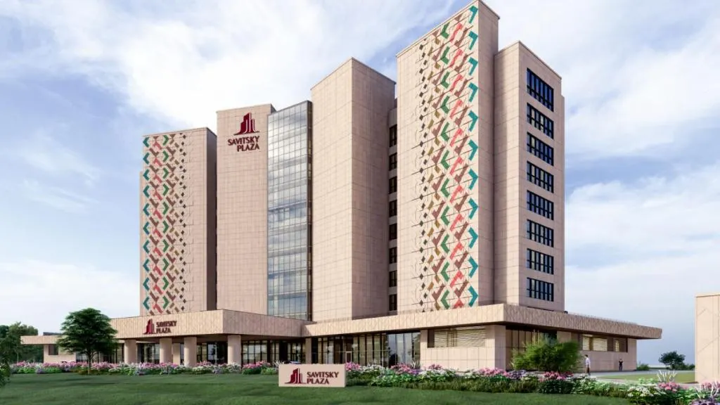 Savitsky Plaza фото 0