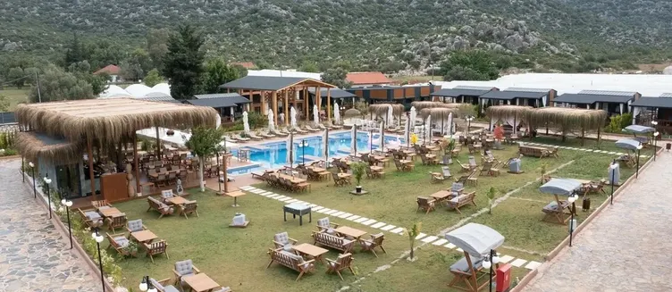 Фото отеля Отель Kekova Garden Village