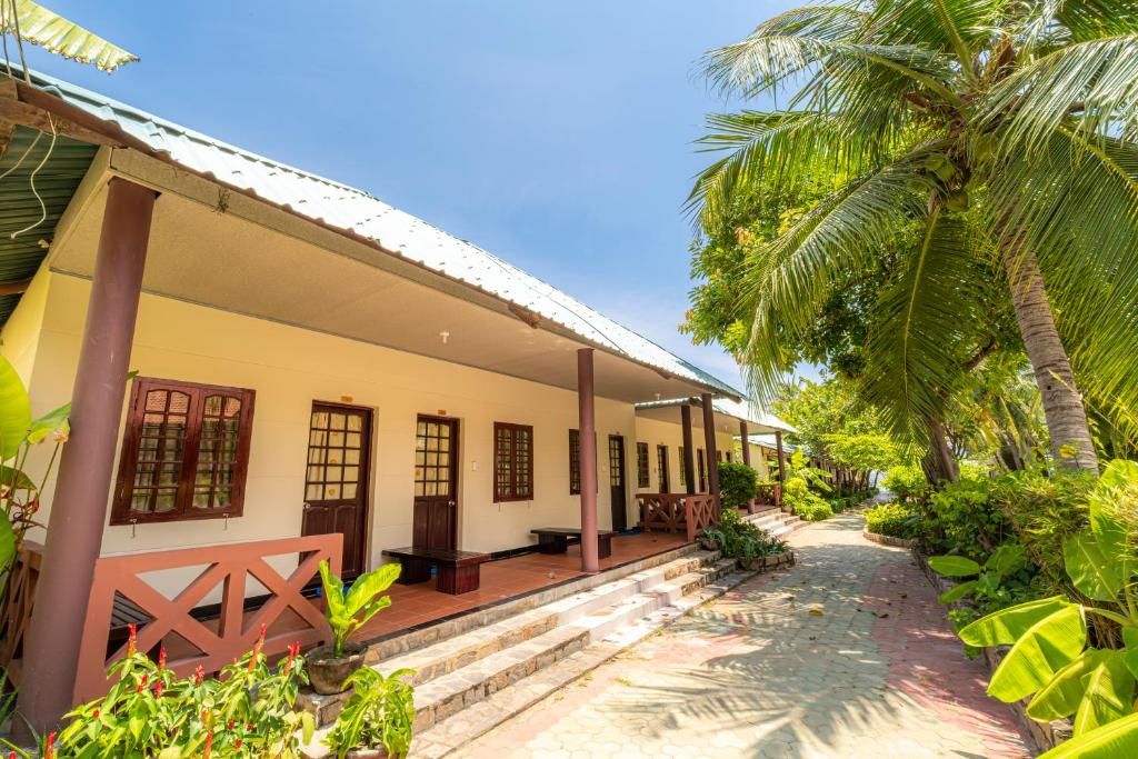 Thai Hoa Mui Ne Resort фото 48
