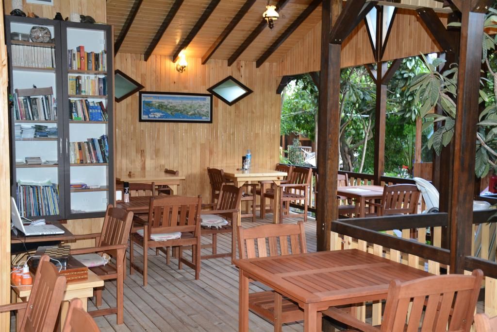 Гостевой дом «Caretta Caretta Pension» фото 36
