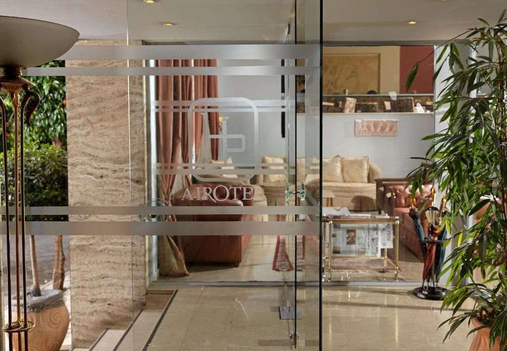 Airotel Parthenon Hotel фото 6